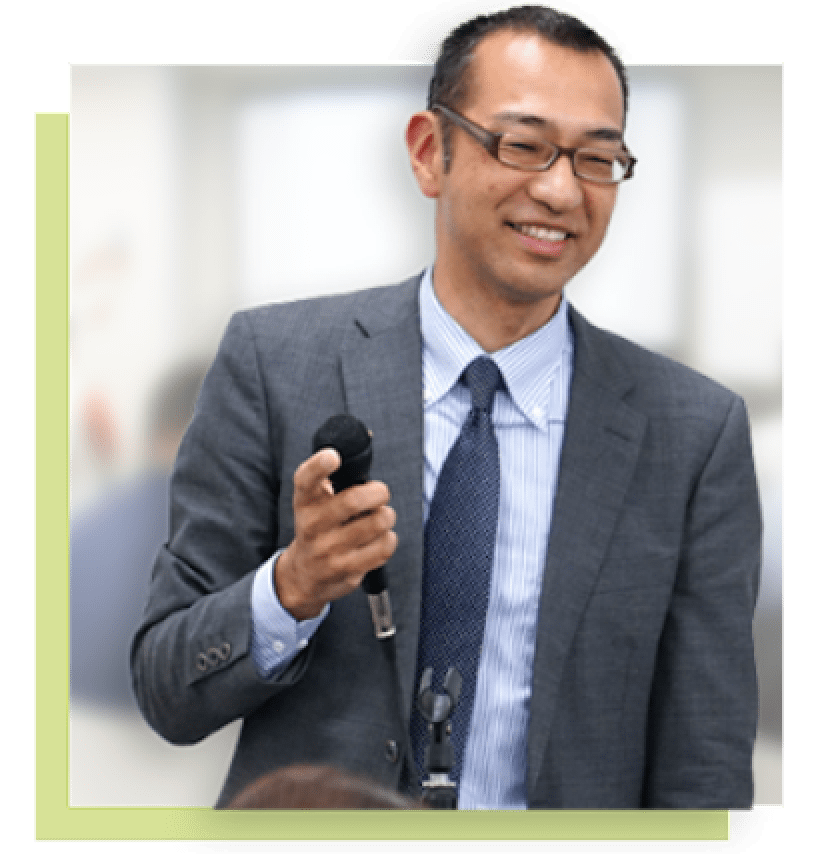 秋田洋徳の写真